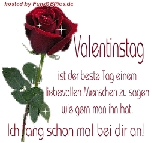 Valentinstag Sprüche Bilder Gruß Facebook Bilder - GB Bilder ...