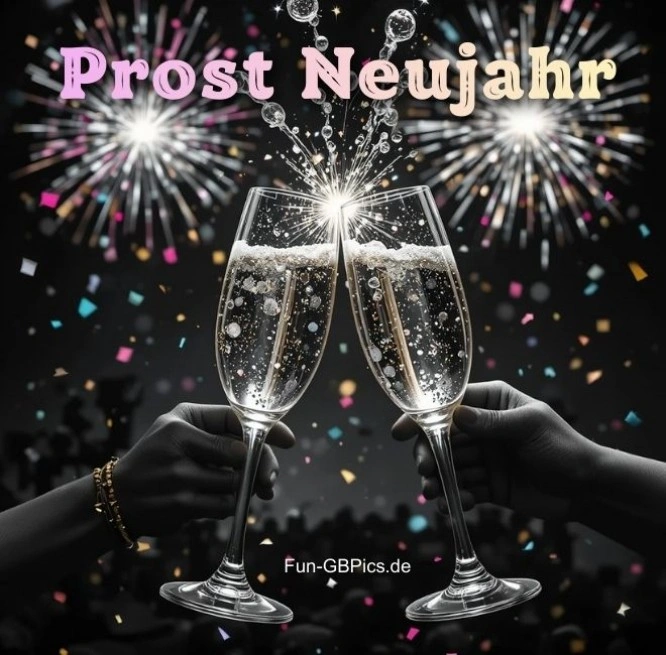 Prost Neujahr