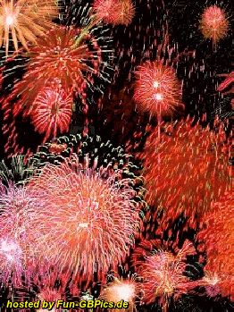 Silvester Feuerwerk Handy Bilder Grüße