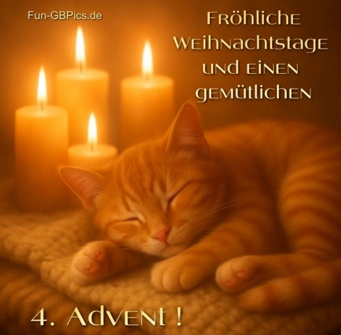 Schönen 4.Advent
