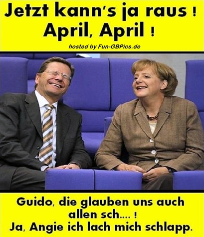 April April Sprüche GB Bilder Grüsse
