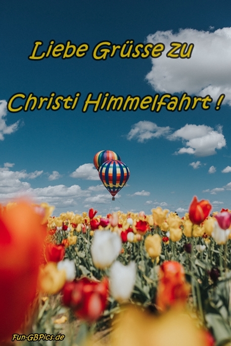 Christi Himmelfahrt Whatsapp Bilder