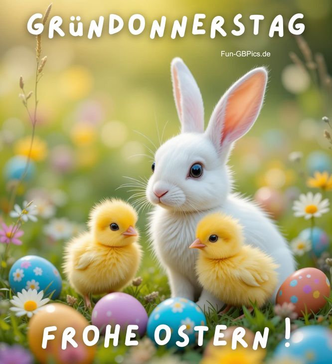 Gründonnerstag