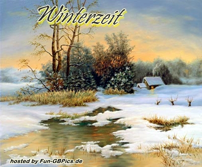 Winterzeit