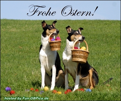 Frohe Ostern Facebook Bilder Grüße