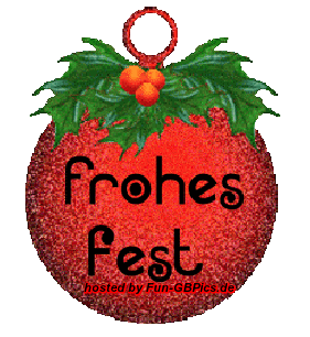 Frohes Fest GB Bilder Grüsse
