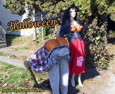 Halloween Bilder Grüsse lustig