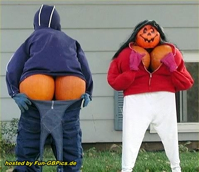 Halloween lustig