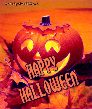 Happy Halloween Facebook Bilder Grüße