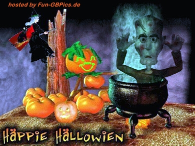 Happy Halloween Jappy Bilder Grüße