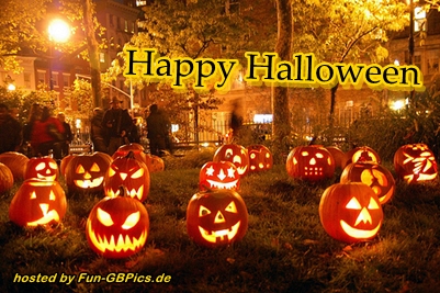 Happy Halloween Profil Bilder Grüße