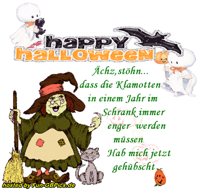 Happy Halloween Sprüche Bilder Grüße