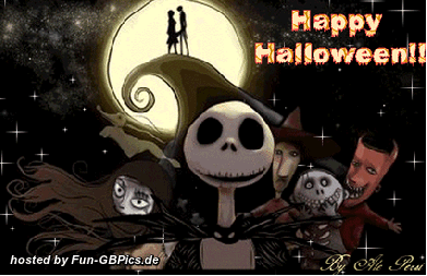 Happy Halloween Whatsapp Bild
