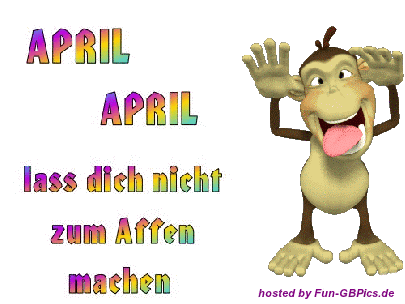 April April Sprüche Gaestebuch Bilder Grüße