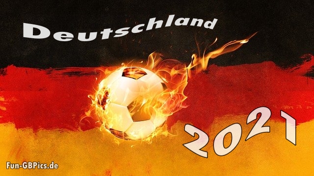 Deutschland Fussball EM 2021