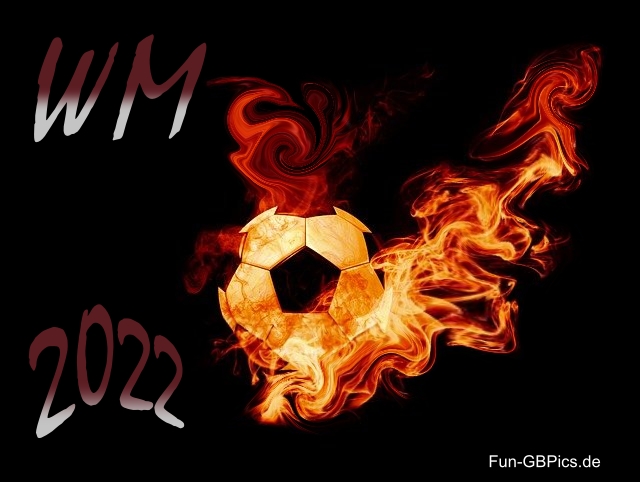 Fussball WM 2022