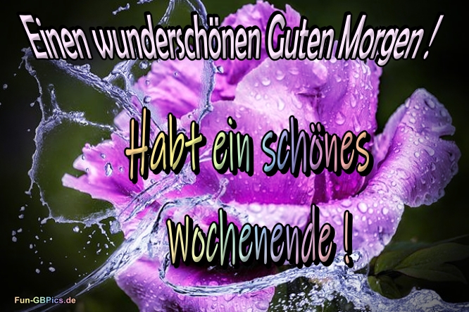 Wochenende
